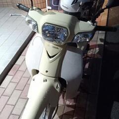 スーパーカブ110