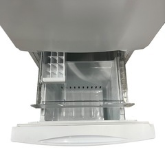 NO.1870 【2023年製】TOSHIBA ノンフロン冷凍冷蔵庫 GR-U15BS 153L キッチン家電 家電 冷蔵庫 中古の画像