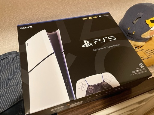 本日のみ　PS5 (第３世代) 美品