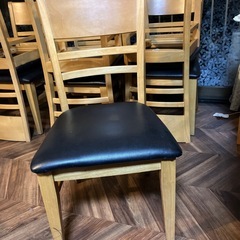 イス　ダイニングチェア　店舗向け