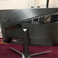 ゲーミングモニターの画像