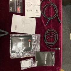 ゲーミングモニターの画像