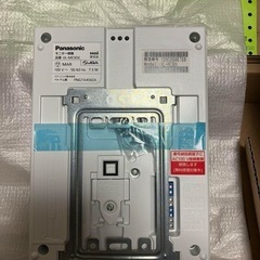 パナソニックドアホーンの画像