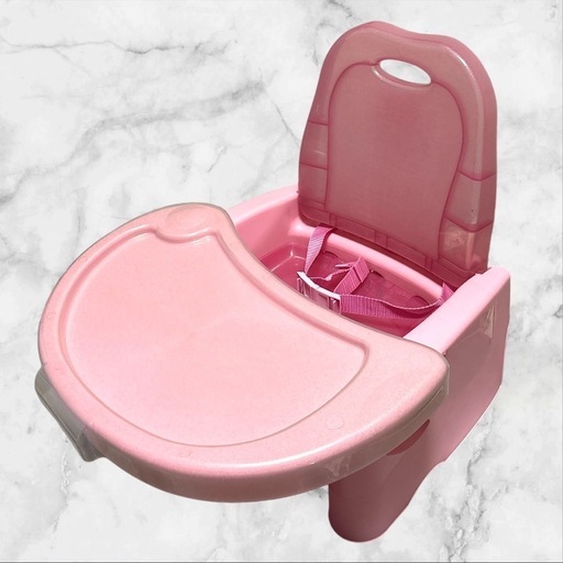 ディズニー　プリンセス❤スイングトレーブースターシート　ベビーチェア