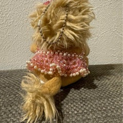 【限定品・定価10万円】リッツカールトンRitz Carltonスワロフスキー・エレメント・ライオンの画像