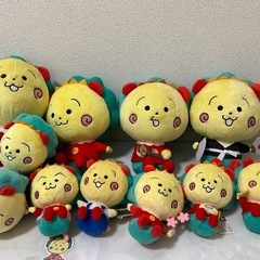 コジコジ　ぬいぐるみ