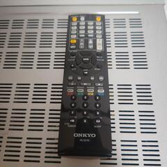 ONKYO AVアンプ TX-NA609　動作品の画像