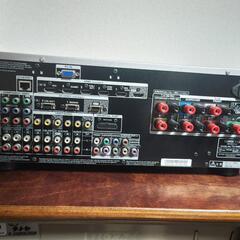 ONKYO AVアンプ TX-NA609　動作品の画像