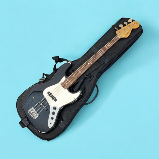Squire by Fender jazz bass スクワイヤー ジャズベース
