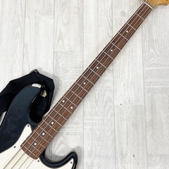 Squire by Fender jazz bass スクワイヤー ジャズベースの画像