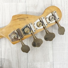 Squire by Fender jazz bass スクワイヤー ジャズベースの画像