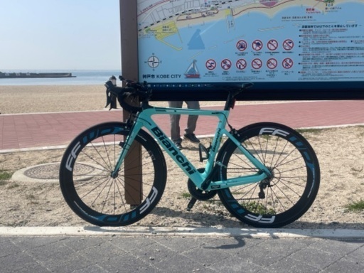 ロードバイク　10月22日限定！！！　直接受け取り限定！！