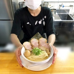ラーメン屋のバイト‼️