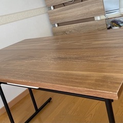 【決まりました】ダイニングテーブル