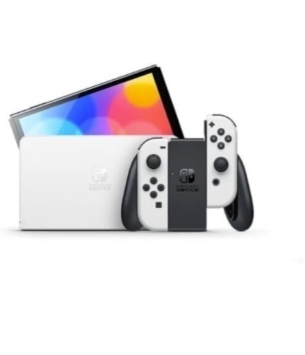 Nintendo Switch ホワイト（有機ELモデル） 新品未使用品