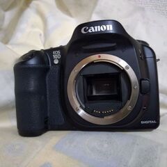 EOS 10D ボディのみ