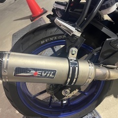 SUZUKI GSX-R125 の画像