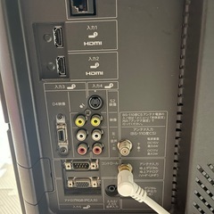 AQUOS TV 26型の画像