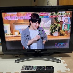 AQUOS TV 26型