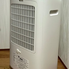 衣類乾燥除湿機の画像