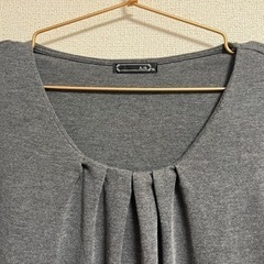 ⑧ワンピース　チュニック　3Lの画像