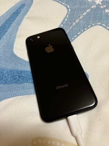 【募集終了】Apple iPhone8 ブラック アイフォン iPhone本体