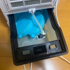 コンパクトタイプ　冷風扇の画像