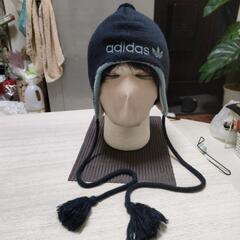 adidas帽子☝️ビンテージのお品