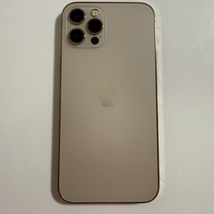 iphone12Pro 512GB ゴールド色