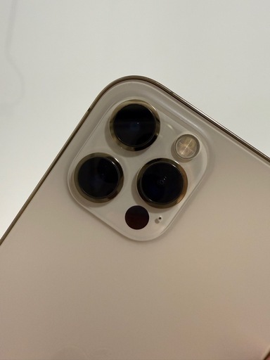 iphone12Pro 512GB ゴールド色