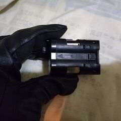 Nikon　バッテリーホルダー　MS-D70 　D70 用の画像