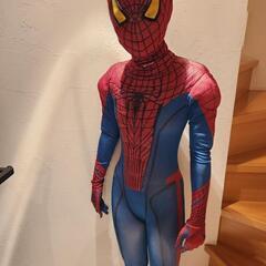 スパイダーマン　ハロウィンコスプレ衣裳の画像