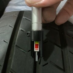 引渡し決定夏ﾀｲﾔ165/65R15の画像