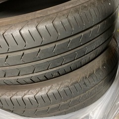 引渡し決定夏ﾀｲﾔ165/65R15