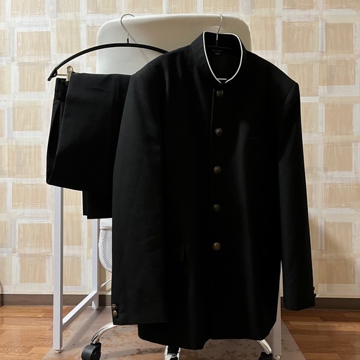 3/16まで掲載 学生制服 帯広農業高校