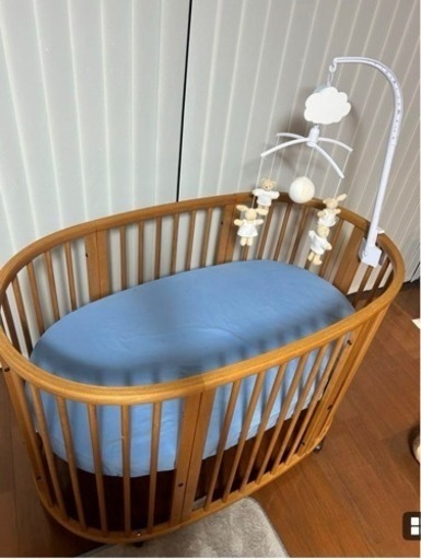 子供用品 ベビー用品 ベビーベッド、家具