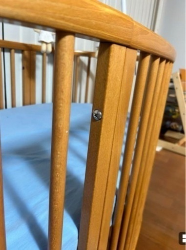 子供用品 ベビー用品 ベビーベッド、家具