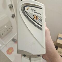 パナソニック 電動 アシスト 自転車用 バッテリーNKY274B02B 3.1