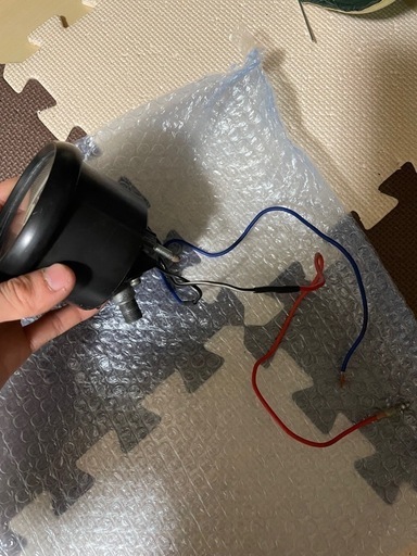 TZM50 純正タコメーター