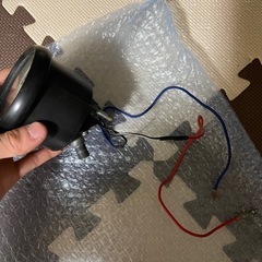 TZM50 純正タコメーターの画像