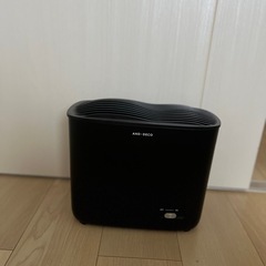 スチーム式加湿器