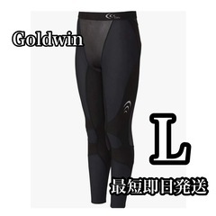 Goldwin C3fit インパクト コンプレッションタイツ ...