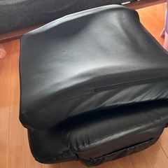 回転座椅子の画像