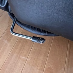 回転座椅子の画像