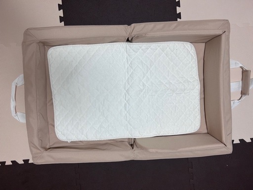 （値下げ交渉可）ファルスカ　コンパクトベッド　FIT ノーマルサイズ