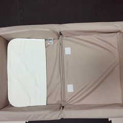 （値下げ交渉可）ファルスカ　コンパクトベッド　FIT ノーマルサイズの画像