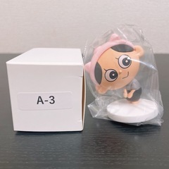 【配送可】平成フラミンゴ　ポケットくじ　A賞　フィギュア　　②