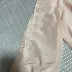 ハッシュアッシュ　レディース　シャツブラウス　Mの画像