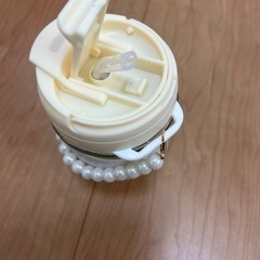 新品未使用　ガラスマグの画像