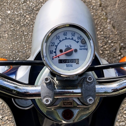 ビーノ 実動 格安配送 三重尾鷲発 50cc 原付 スクーター